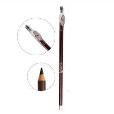 Lápis Para Olhos Com Apontador - Marrom - Rose Delicasa Store