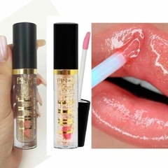Gloss labial LUXE PINK 21