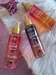 Body Splash Face Beautiful - Sunshine 100 ml - Rose Delicasa Store