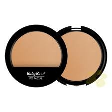 Pó facial compacto Ruby Rose