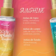 Body Splash Face Beautiful - Sunshine 100 ml
