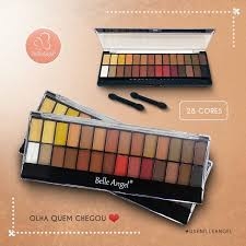 Paleta de sombra Belle Angel