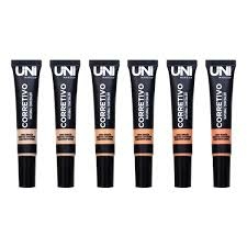 Corretivo líquido Uni Makeup