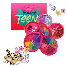 Kit de maquiagem TROPICAL TEEN'