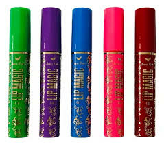 Lip Gloss Labial Mágico Batom Vovó 24h Muito Brilho