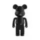 Alto-falante bluetooth LS-02 mini urso violento cros-sorder legal ornamentos presente dos desenhos animados na internet