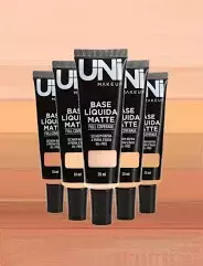 Base líquida matte full coverage UNI MAKEUP Base à prova d'água - comprar online