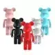 Imagem do Alto-falante bluetooth LS-02 mini urso violento cros-sorder legal ornamentos presente dos desenhos animados