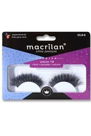 Cílios Postiços Premium Intense Volume - Macrilan - comprar online