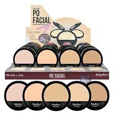 Pó facial compacto Ruby Rose - comprar online