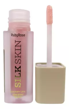 Lip Gloss Silk Skin Dreamy Lips By Ruby Rose - loja online