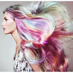 Máscara Temporária para Cabelo Magical Hair Vivai