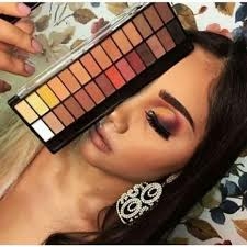 Paleta de sombra Belle Angel - comprar online
