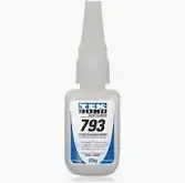 Cola Adesivo Instantâneo TekBond 793 20g