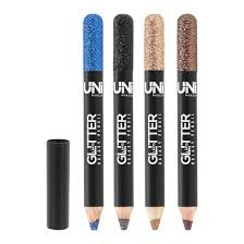 Lápis com glitter UNI Makeup