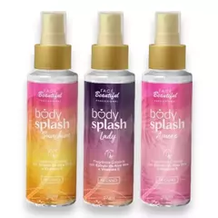 Body Splash Face Beautiful - Sunshine 100 ml - comprar online