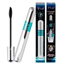 Mascara De Cilios Preto 4d 2 Em 1 - T&g Tango