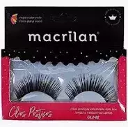 Cílios Postiços Premium Intense Volume - Macrilan