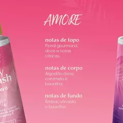 Imagem do Body Splash Face Beautiful - Amore 100 ml