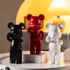 Alto-falante bluetooth LS-02 mini urso violento cros-sorder legal ornamentos presente dos desenhos animados