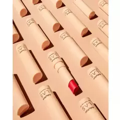 Batom Glass creamy matte - Ruby Rose
