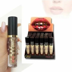 Lip Gloss Hidratante Magico Luxe Pink 21 - loja online