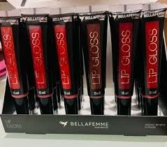 Lip Gloss BellaFemme