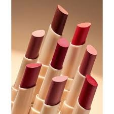 Imagem do Batom Glass creamy matte - Ruby Rose