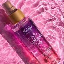 Body Splash Face Beautiful - Lady 100 ml - comprar online