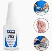 Cola Adesivo Instantâneo TekBond 793 20g - comprar online