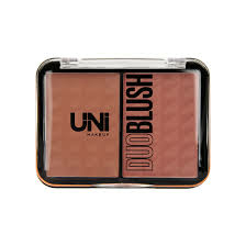 Paleta duo blush UNI Makeup