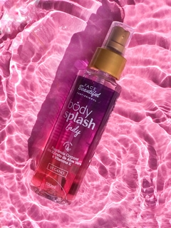 Body Splash Face Beautiful - Lady 100 ml