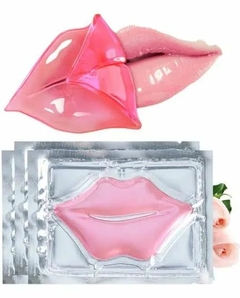Imagem do Máscara Labial Perfect Kiss Vivai Com Colágeno Reparação Hidratação