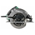 Sierra Circular Metabo HPT C7SB3 1800W 6000 RPM 7-1/4"