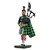 Soldado de Juguete W. Britain Gaitero Highlander 1:32