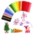 Limpiapipas Multicolores VZF 100 Piezas 30 cm para Manualidades
