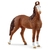 Figura de Caballo Marwari Schleich 12,7 cm Juguete Educativo