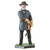 Figurita Soldado Confederado Robert Lee 54mm Danila