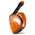 Máscara de Snorkel Relity RY-SM-002 180° Antifugas Adultos