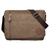 Bolsa Mensajera de Lona Vintage Dealcase para Laptop 13.3"