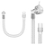 Tubo de Reemplazo IBEET para Máscara Nasal Wisp - 22mm