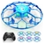 Dron SYMA X660 para Niños con Luz LED y Acrobacias