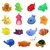 Juguetes de baño UMBWORLD 15 Piezas Animales Marinos