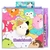 Sketchbook Original Squishmallows con Stickers y Juguete