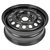 Rueda de acero Marketplace Auto Parts 15" negra Toyota Yaris