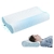 Almohada Ergonómica DR.DREAM de Espuma con Memoria 60x35 cm