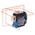 Nivelador Láser Bosch GLL3-330C 12V 360° 3 Planos