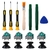 Kit de Reparación Joysticks Xbox One S/X GRABOTE 4 Piezas