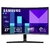 Monitor Curvo FHD Samsung S39GD 27" 100Hz HDMI Altavoces