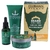 Kit de Barba Clubman Pinaud 3 en 1 Acondicionador, Balsamo y Aceite